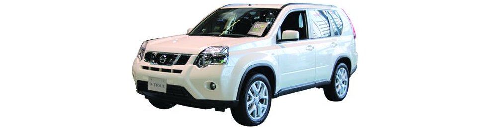 Nissan X-trail  09/10-05/14 - Del 2010