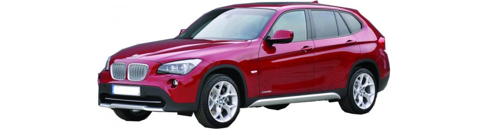 Bmw X1 E84  10/09-06/12 - Del 2009