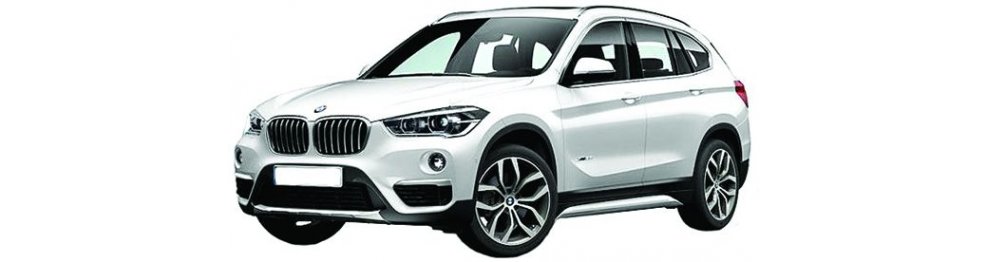 Bmw X1 F48  10/15-06/19 - Del 2015