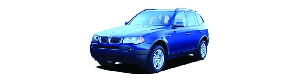 Bmw X3 E83 01/04-09/06 - Del 2004