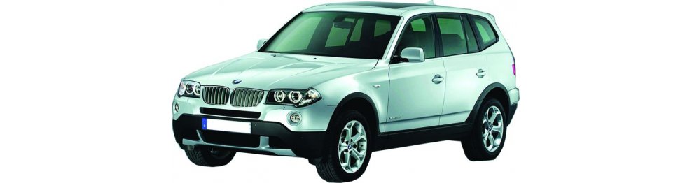 Bmw X3 E83 10/06-12/10 - Del 2006