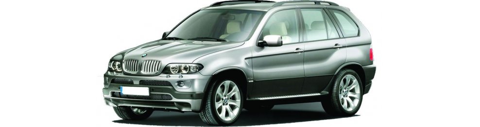 Bmw X5 E53 01/04-12/06 - Del 2004