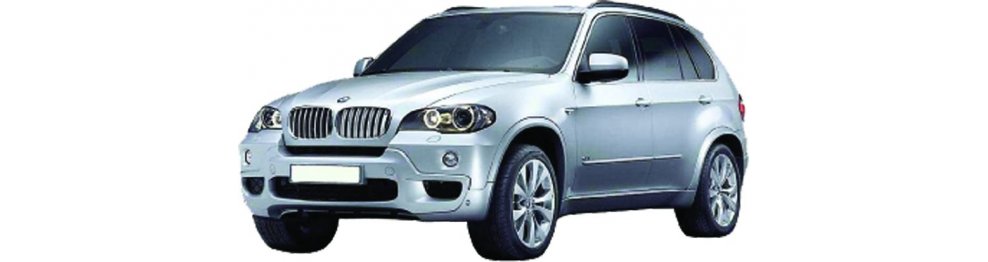 Bmw X5 E70 01/07-02/10 - Del 2007