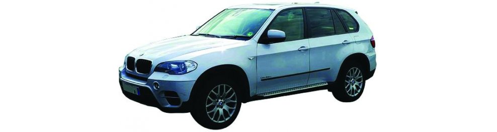 Bmw X5 E70n 03/10-10/13 - Del 2010