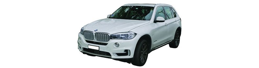 Bmw X5 F15 11/13-10/18 - Del 2013