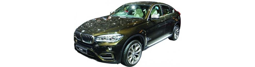 Bmw X6 F16 09/14- - Del 2014