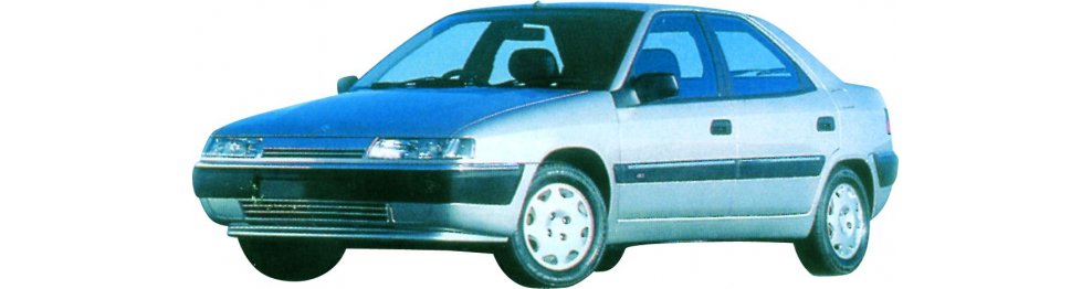 Citroen Xantia 01/93-02/98 - Del 1993