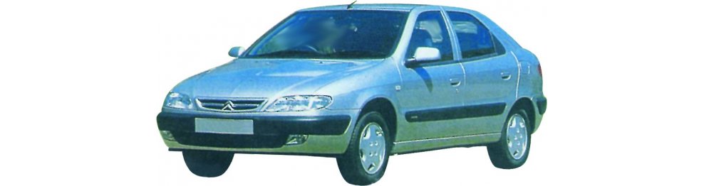 Citroen Xsara 07/97-08/00 - Del 1997