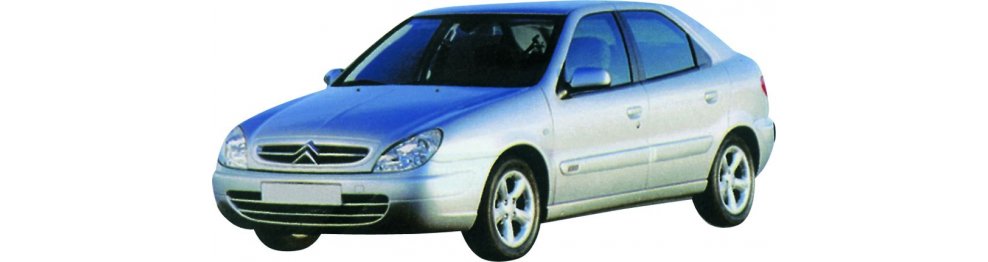 Citroen Xsara 09/00-09/04 - Del 2000