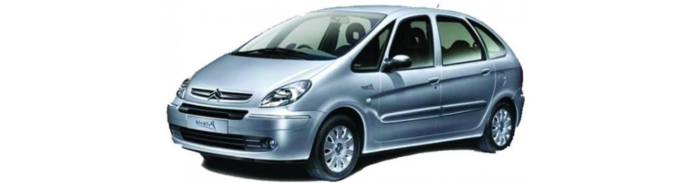 Citroen Xsara Picasso 01/04-12/10 - Del 2004