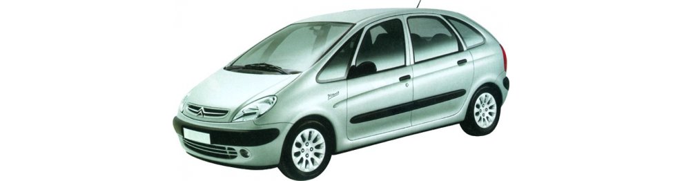 Citroen Xsara Picasso  01/99-12/03 - Del 1999