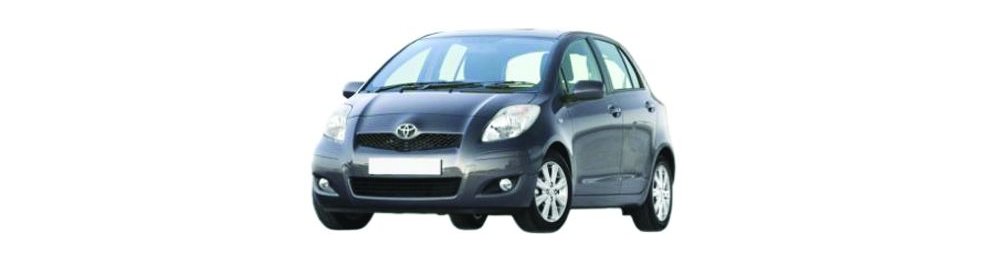 Toyota Yaris   01/09-09/11 - Del 2009