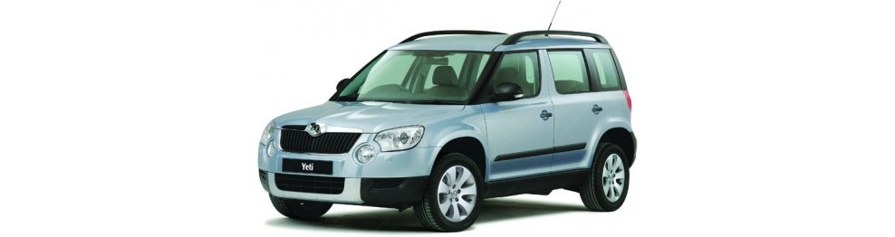 Skoda Yeti 05/09-10/13 - Del 2009