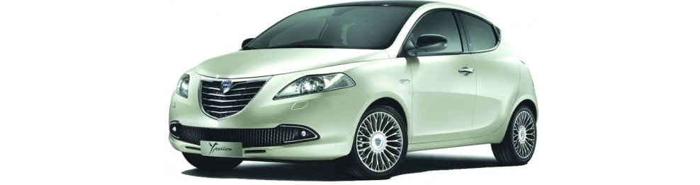 Lancia Ypsilon 04/11-08/15 - Del 2011