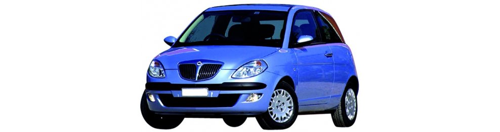 Lancia Ypsilon  10/03-09/06 - Del 2003