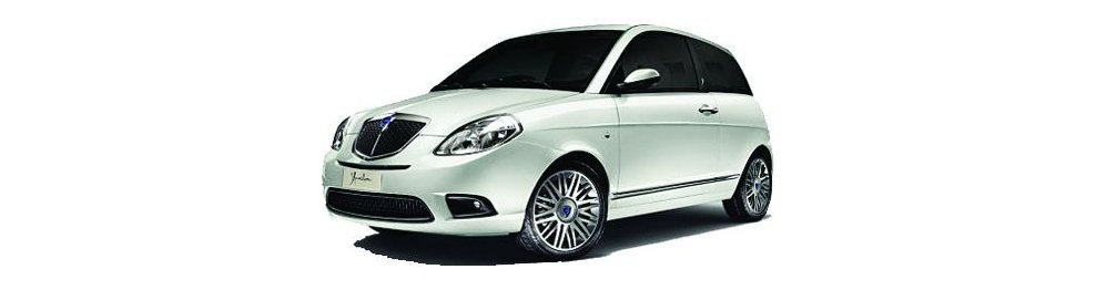 Lancia Ypsilon  10/06-03/11 - Del 2006