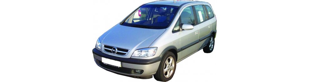 Opel Zafira   10/98-06/05 - Del 1998