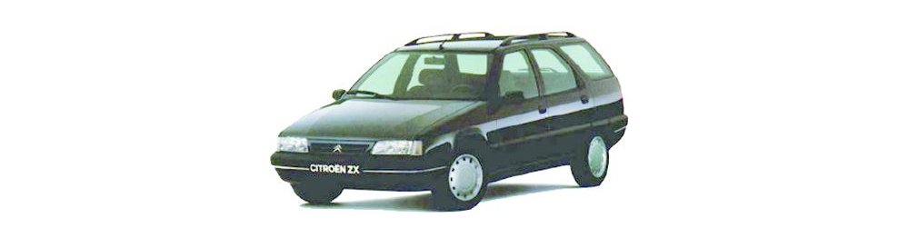 Citroen Zx 03/91-10/97 - Del 1991