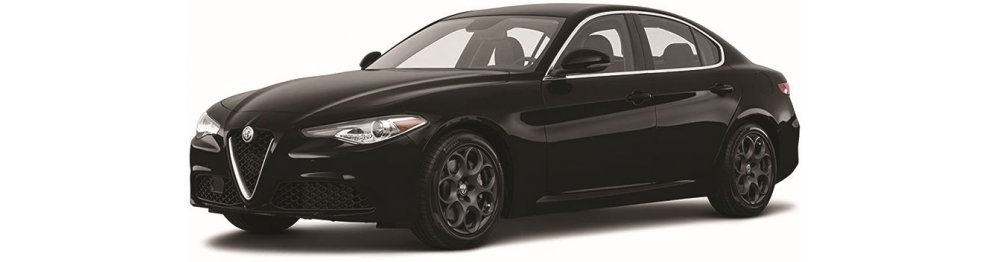 Alfa Giulia 04/16- - Del 2016