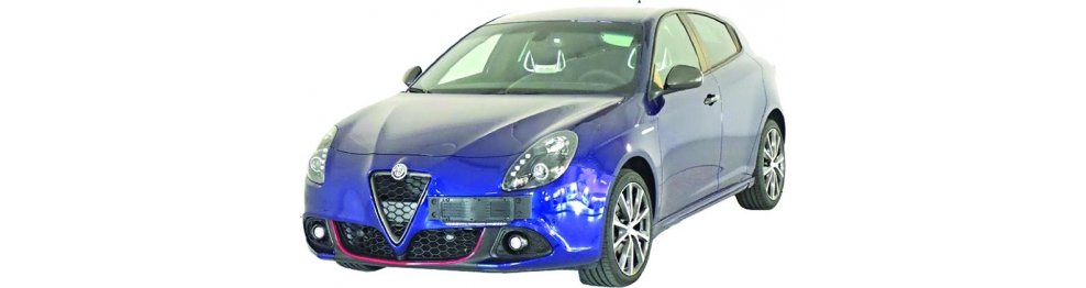 Alfa Giulietta 09/16- - Del 2016