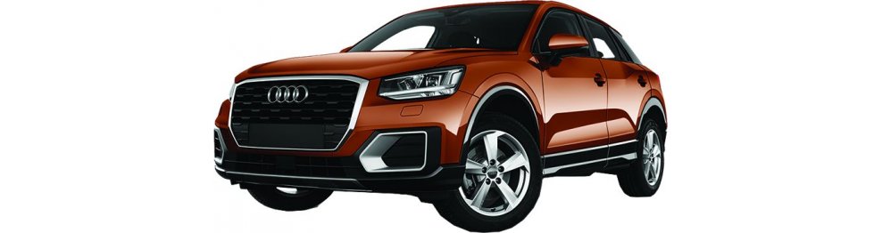 Audi Q2 09/16- - Del 2016