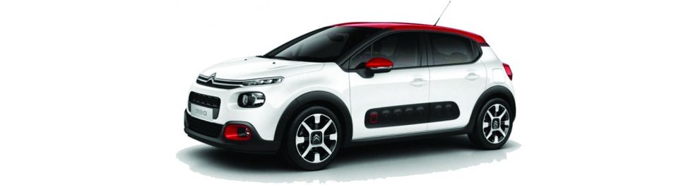 Citroen C3. 10/16- - Del 2016