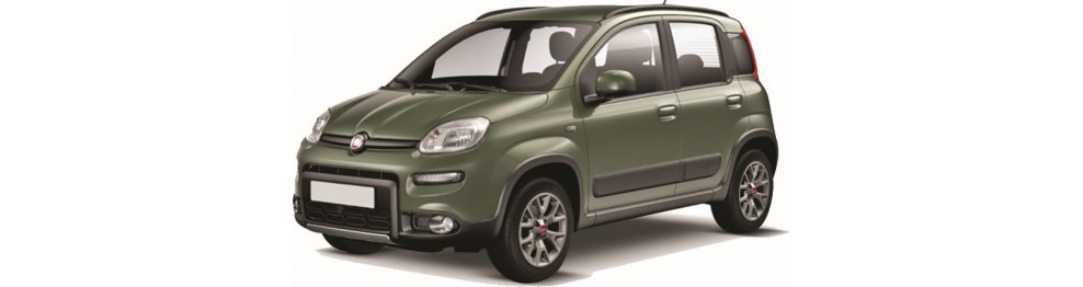 Fiat Panda 01/13- Trekking/climbing - Del 2013