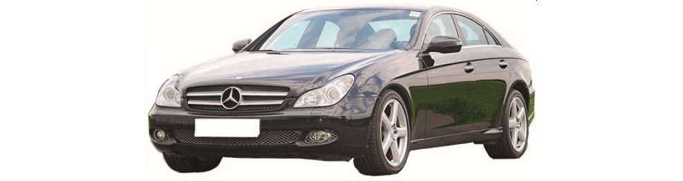 Mercedes Cls C219 07/04-01/11 - Del 2004