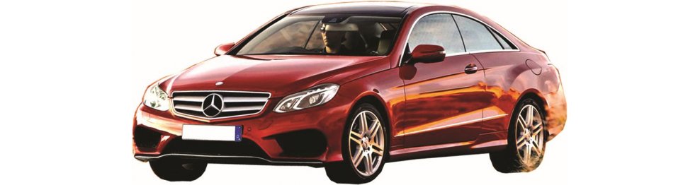 Mercedes E C207-a207 Coupe' 02/13- - Del 2013