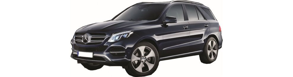 Mercedes Gle W166 04/15- - Del 2015