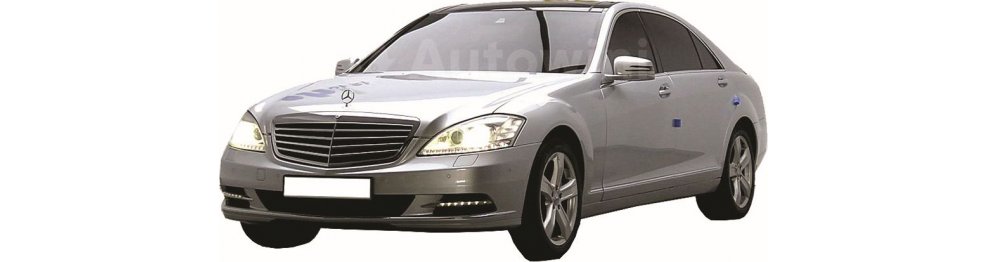 Mercedes S W221 02/09-05/13 - Del 2009