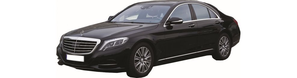 Mercedes S W222 06/13-06/17 - Del 2013