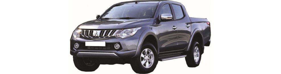 Mitsubishi L200 09/15-06/19 - Del 2015