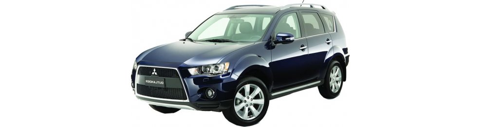 Mitsubishi Outlander   08/10-07/12 - Del 2010