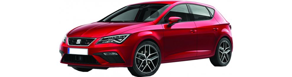 Seat Leon. Fr 01/17- - Del 2017