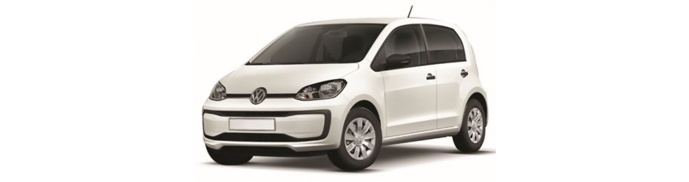 Volkswagen Up 05/16- - Del 2016