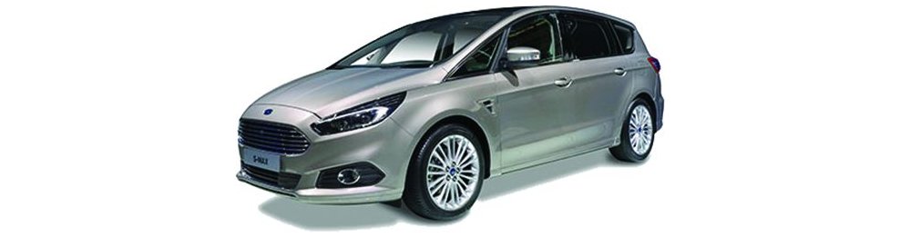 Ford S-max 10/15- - Del 2015