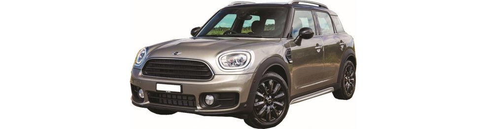 Mini Countryman 10/16- - Del 2016