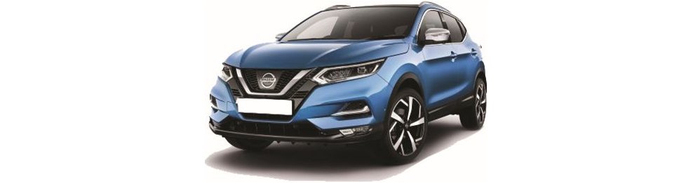 Nissan Qashqai 08/17- - Del 2017