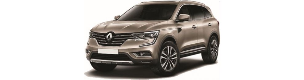 Renault Koleos  08/16- - Del 2016