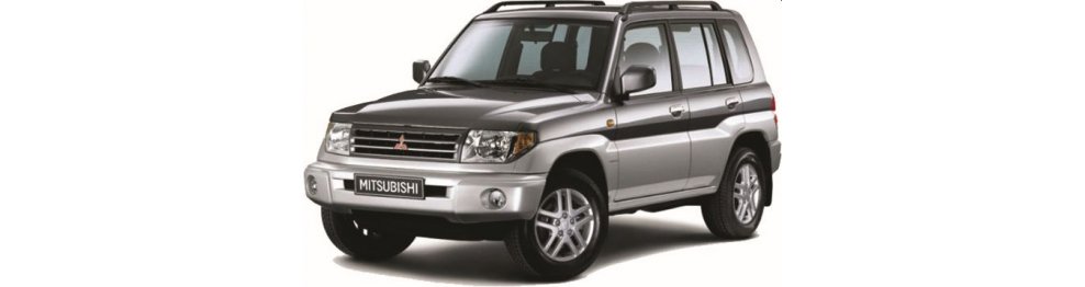 Mitsubishi Pajero Pinin 05/99-02/05 - Del 1999