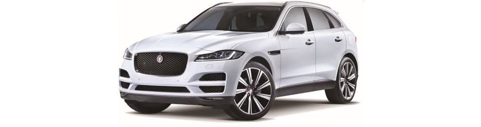 Jaguar F-pace 09/15- - Del 2015