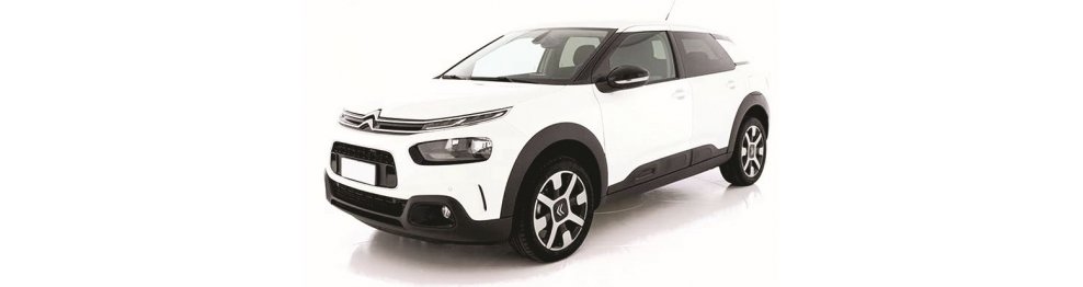 Citroen C4 Cactus 01/18- - Del 2018