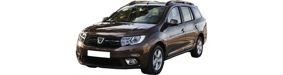 Dacia Logan 01/17- - Del 2017