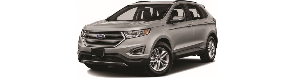 Ford Edge 01/16- - Del 2016