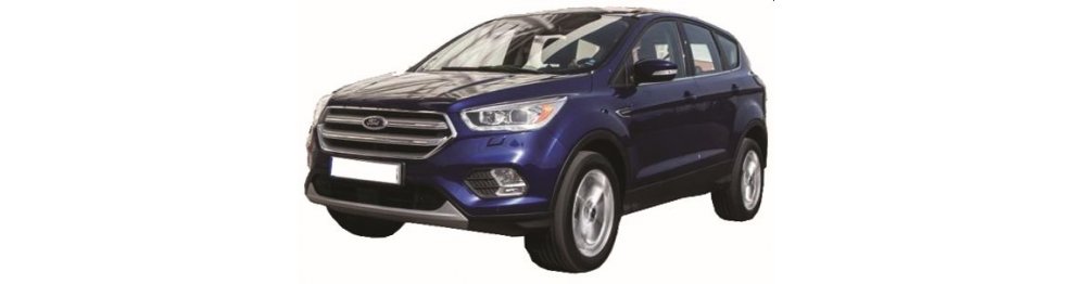 Ford Kuga  08/16-02/20 - Del 2016