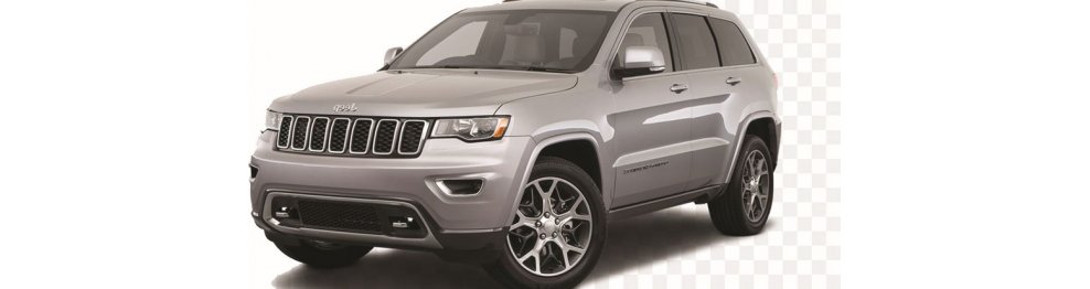 Jeep Grand Cherokee 01/17- - Del 2017