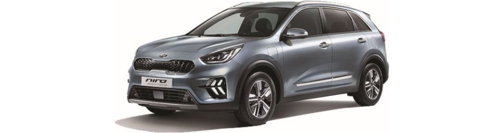 Kia Niro 03/16- - Del 2016