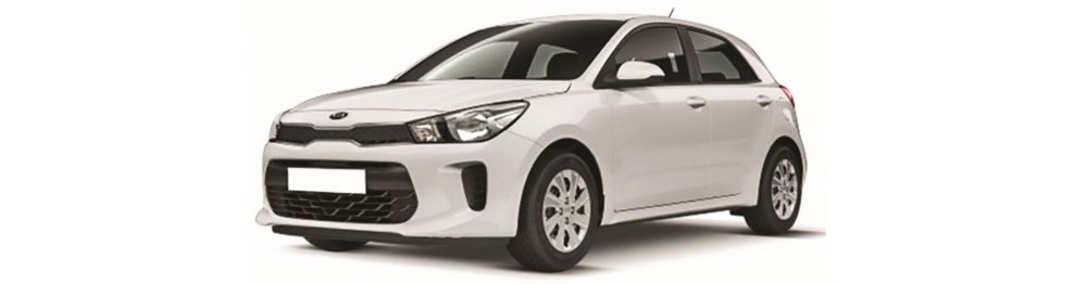 Kia Rio 01/17- - Del 2017