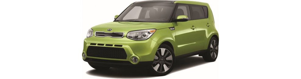 Kia Soul 09/16- - Del 2016